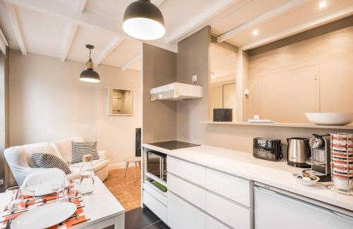 Perrache Appartement | DIFY Studio - Perrache Confluence