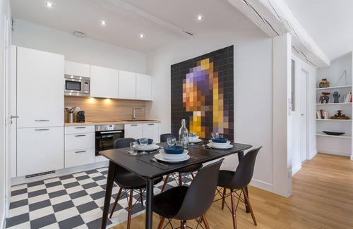 Marechal Lyautey - Vitton Appartement | DIFY Vitton - Masséna