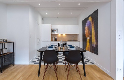 Marechal Lyautey - Vitton Appartement | DIFY Vitton - Masséna