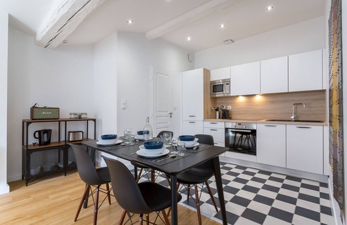 Marechal Lyautey - Vitton Appartement | DIFY Vitton - Masséna