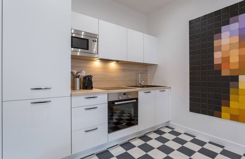 Marechal Lyautey - Vitton Appartement | DIFY Vitton - Masséna
