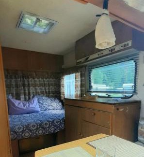 Valgrisenche Autre | Diga Beauregard Sosta Camper
