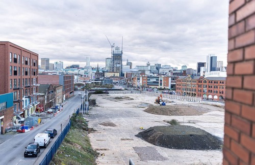 Bordesley Appartement | Digbeth 2-Bed Apt, Sleeps 6, Groups & Contractors