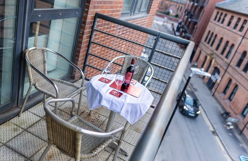 Bordesley Appartement | Digbeth 2-Bed Apt, Sleeps 6, Groups & Contractors