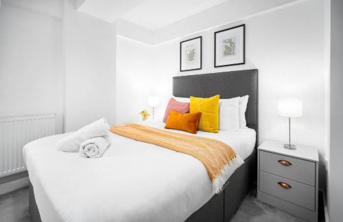 Bordesley Appartement | Digbeth 2 Bedroom Apartment - Top Rated - Birmingham City Centre - 3001F
