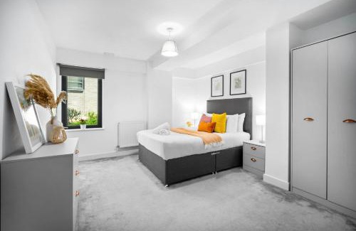 Bordesley Appartement | Digbeth 2 Bedroom Apartment - Top Rated - Birmingham City Centre - 3001F