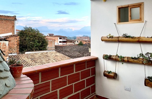 El Carmen de Viboral Appartement | Digital Nomads Paradise