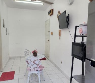 Penampang Appartement | Dihome Ariel Twin Bed