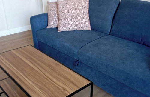 Poussots Appartement | Dijon T3, 2 bedrooms, 4 pers - Cosy and bright apartment