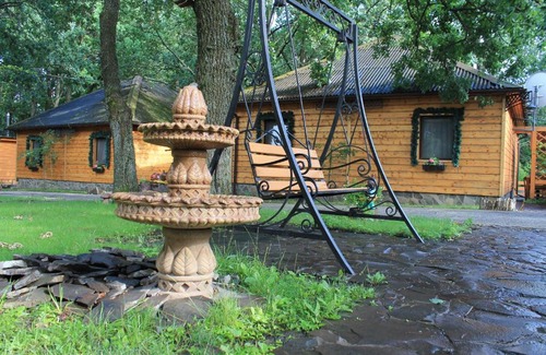 Khmelnytskyi Oblast Hôtel | Dikii Med