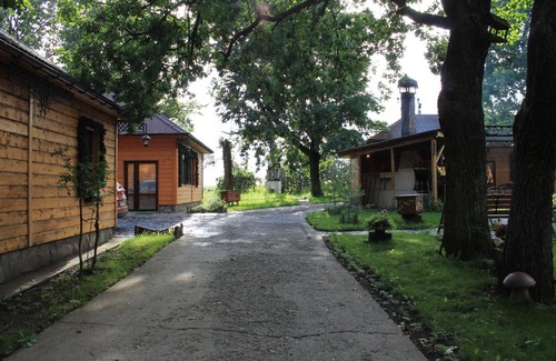 Khmelnytskyi Oblast Hôtel | Dikii Med