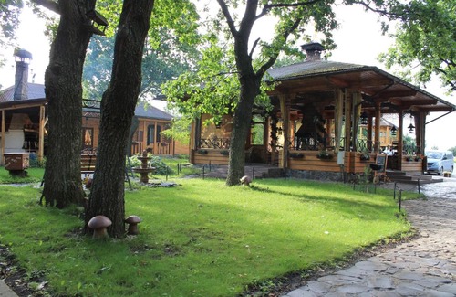 Khmelnytskyi Oblast Hôtel | Dikii Med