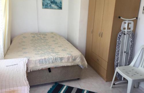 Dikili Villa | Dikili de site içinde bahçeli-havuzlu dublex villa