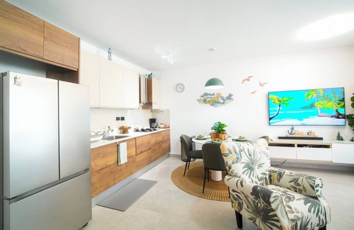 San Cristobal Appartement | Dimary ApartmentnEstilo y confortnSol, playa y arena… lo demás, te encargas tú.