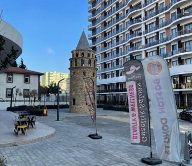Beylikduzu Appartement | Dimer country 27