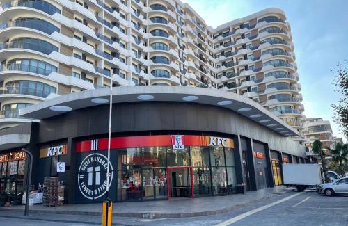 Beylikduzu Appartement | Dimer country 27