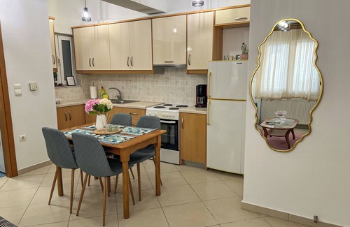 Aigio Appartement | Dimitra House At Aigio By Greece Apartment