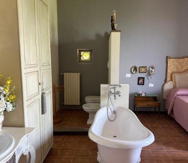 Rutino Lit Et Petit-Déjeuner | Dimora Borgo Torre