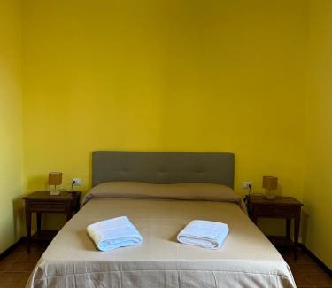 Rutino Lit Et Petit-Déjeuner | Dimora Borgo Torre
