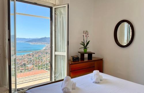 Borgio Verezzi Appartement | Dimora Concept - Orizzonte Blu - Verezzi sea view