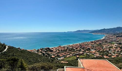 Borgio Verezzi Appartement | Dimora Concept - Orizzonte Blu - Verezzi sea view