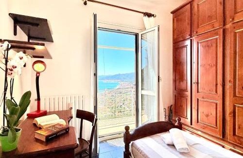 Borgio Verezzi Appartement | Dimora Concept - Orizzonte Blu - Verezzi sea view
