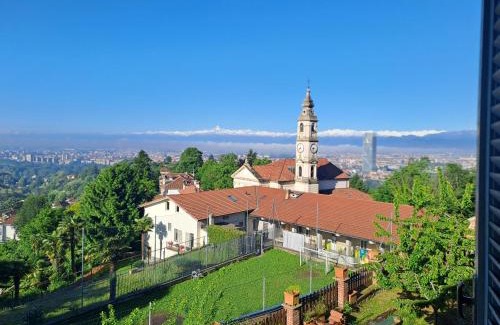 Cavoretto Appartement | Dimora Da Feliciano bellezza, tanto spazio e tranquillità nella collina torinese