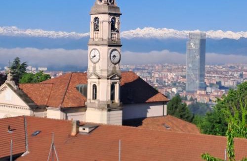 Cavoretto Appartement | Dimora Da Feliciano bellezza, tanto spazio e tranquillità nella collina torinese