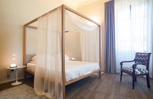 Cosenza Lit Et Petit-Déjeuner | Dimora de Matera Luxury Suites