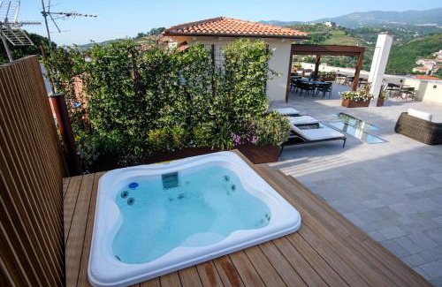 Cosenza Lit Et Petit-Déjeuner | Dimora de Matera Luxury Suites