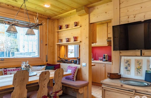 Cortina d'Ampezzo Appartement | Dimora del Corso: the perfect experience for a unique event