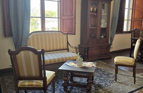 Pisa Maison | Dimora del Conte Relaxation and Tranquility