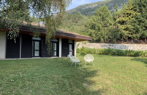 Martignano Appartement | Dimora del Relax Immersa nel Verde a Trento