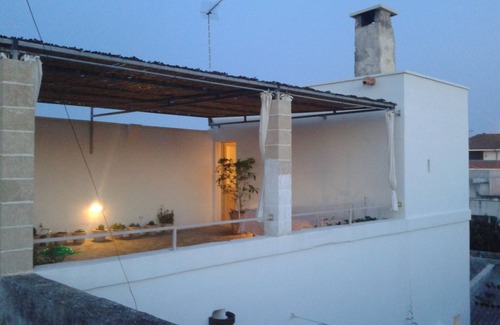 Morciano di Leuca Maison | Dimora del Vento - Maison typique du Salento avec cour jardin privée et terrasse