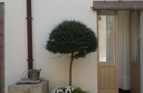 Morciano di Leuca Maison | Dimora del Vento - Maison typique du Salento avec cour jardin privée et terrasse