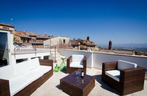 Montepulciano Appartement | Dimora Dell'Erbe Apartment