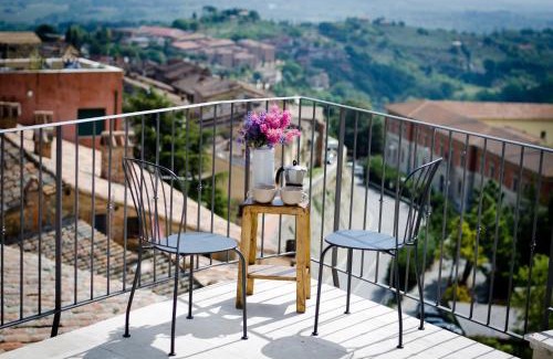 Montepulciano Appartement | Dimora Dell'Erbe Apartment