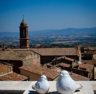 Montepulciano Appartement | Dimora Dell'Erbe Apartment
