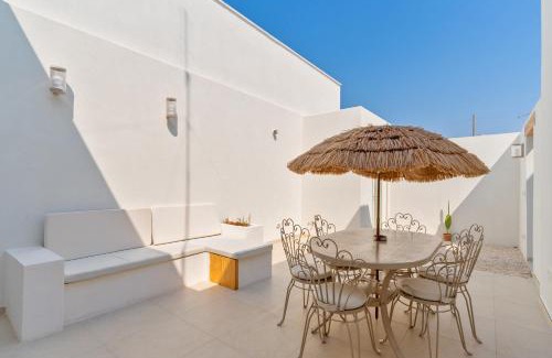 Torre Colimena Maison | Dimora delle Riserve Naturali