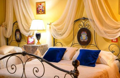 Ferentino Maison | Dimora di Charme Villa Sant'Erasmo