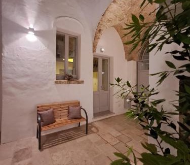 Gagliano del Capo Maison | Dimora Fersini