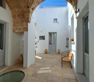 Gagliano del Capo Maison | Dimora Fersini