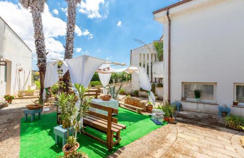 Taviano Maison | Dimora Giove by BarbarHouse