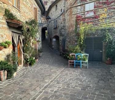 Monte Santa Maria Tiberina Appartement | Dimora monte S. Maria Tiberina