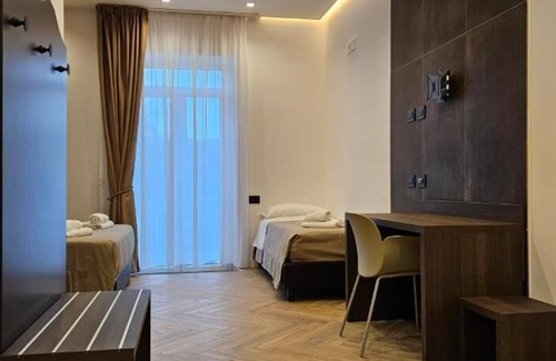Vasto Hôtel | Dimora Neapolis Deluxe