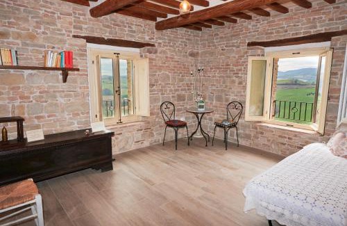 Arcevia Appartement | Dimora nel Castello di Loretello