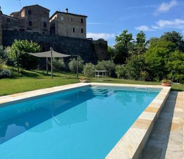 Arcevia Appartement | Dimora nel Castello di Loretello