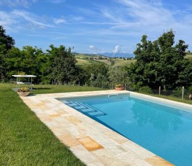 Arcevia Appartement | Dimora nel Castello di Loretello