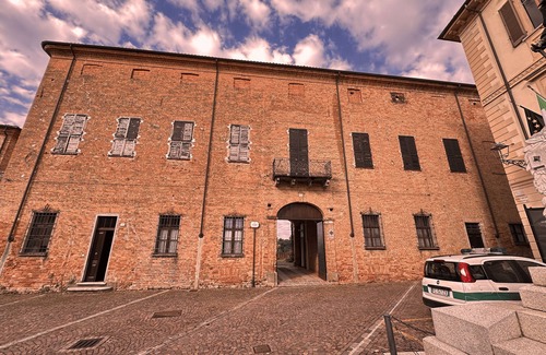 Fubine Appartement | Dimora PANE 18th century noble house in Monferrato