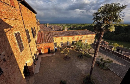 Fubine Appartement | Dimora PANE 18th century noble house in Monferrato